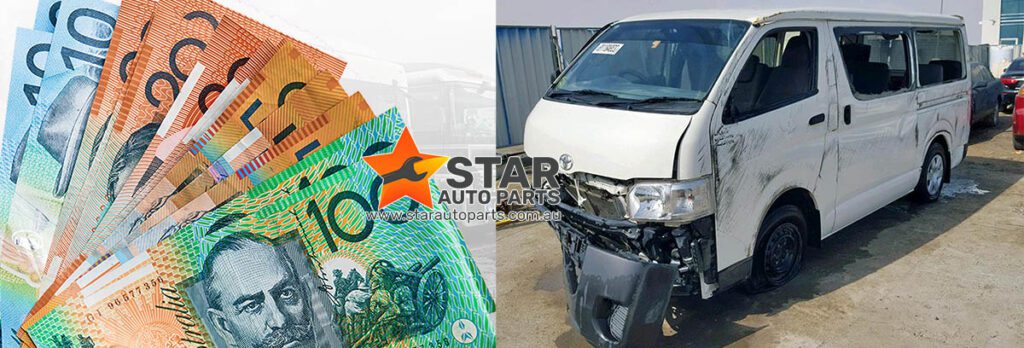 Cash For Vasn Brisbane - Top cash offer for scrap Vans in Brisbane and beyond